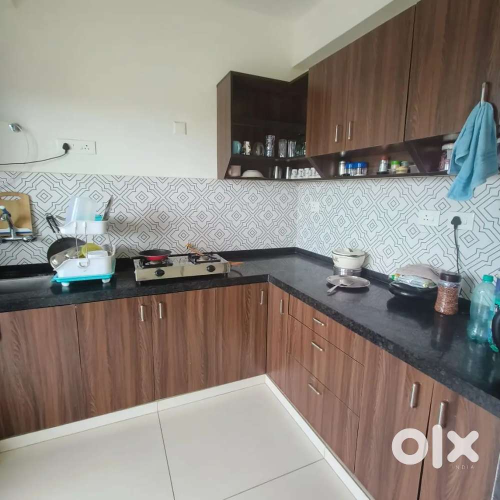 NEAR COACHING HUB, 2BHK FURNISHED FLAT AVAILABLE FOR FAMILY