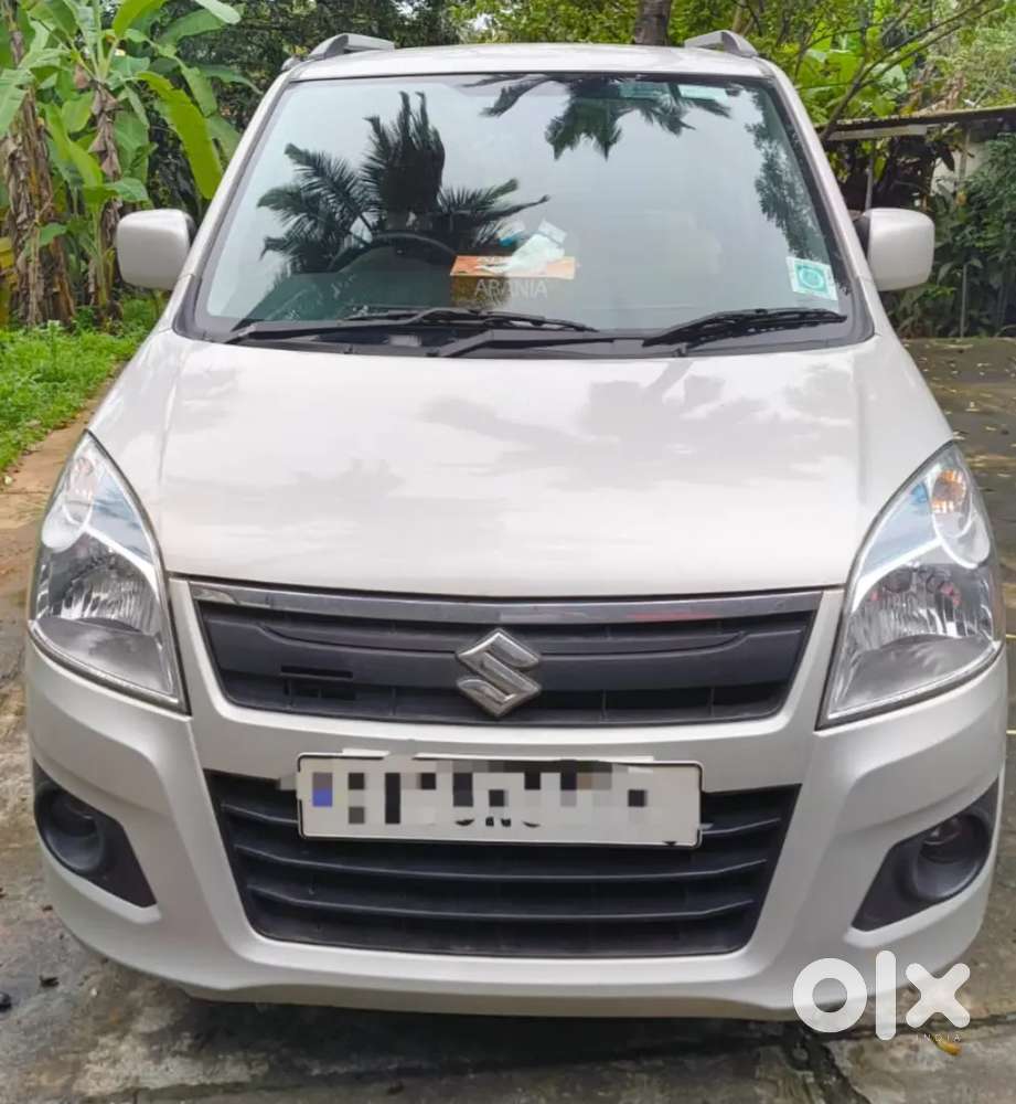 Maruti Suzuki Wagon R 2015 Petrol 56000 Km Driven