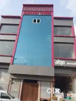 One shop at ground floor, One basement, two open space at 1st floor