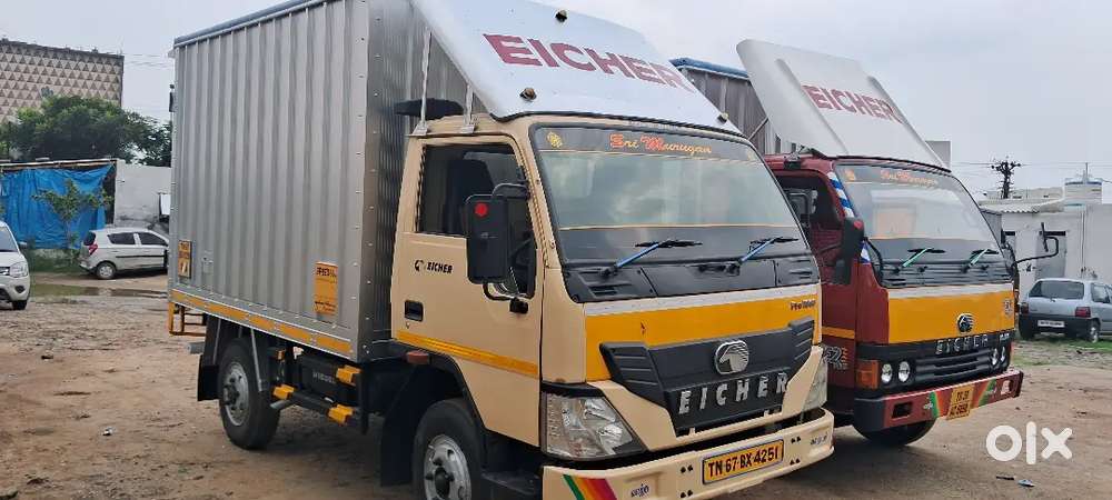 10.49 ALUMINIUM CONDAINER