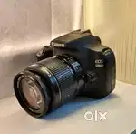Canon EOS 1200D  Camera– Capture Every Detail Simply