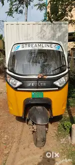 3 Wheeler Load EV Drivers