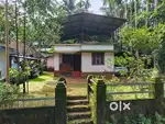 House and plot for sale