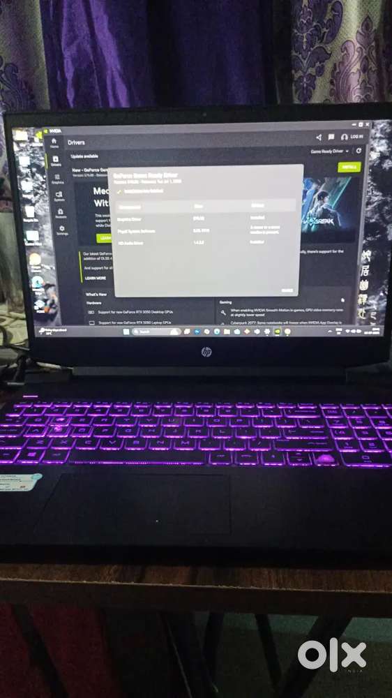 Hp pavilion gaming