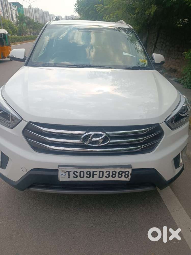 Hyundai Creta 1.6 SX Plus, 2018, Diesel