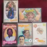 Tamil Hindi English Audio Cassette/ CD/LP Record / Vinyl