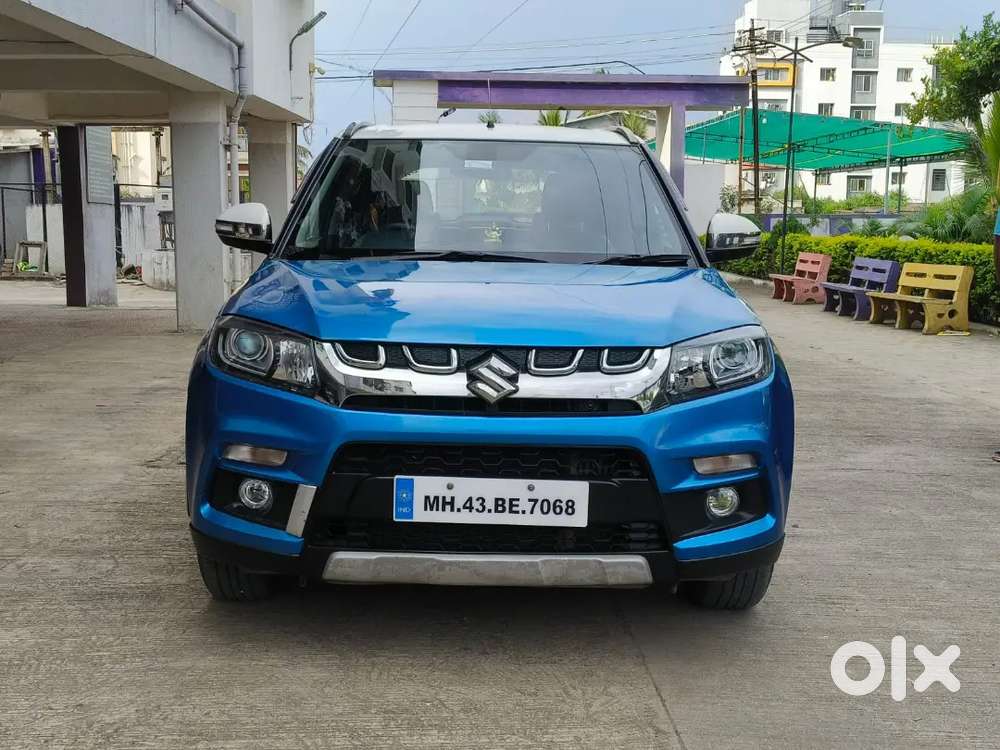 Maruti Suzuki Brezza 2017 Diesel Well Maintained