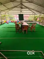 1300 sq ft area for yoga class tuition karate etc