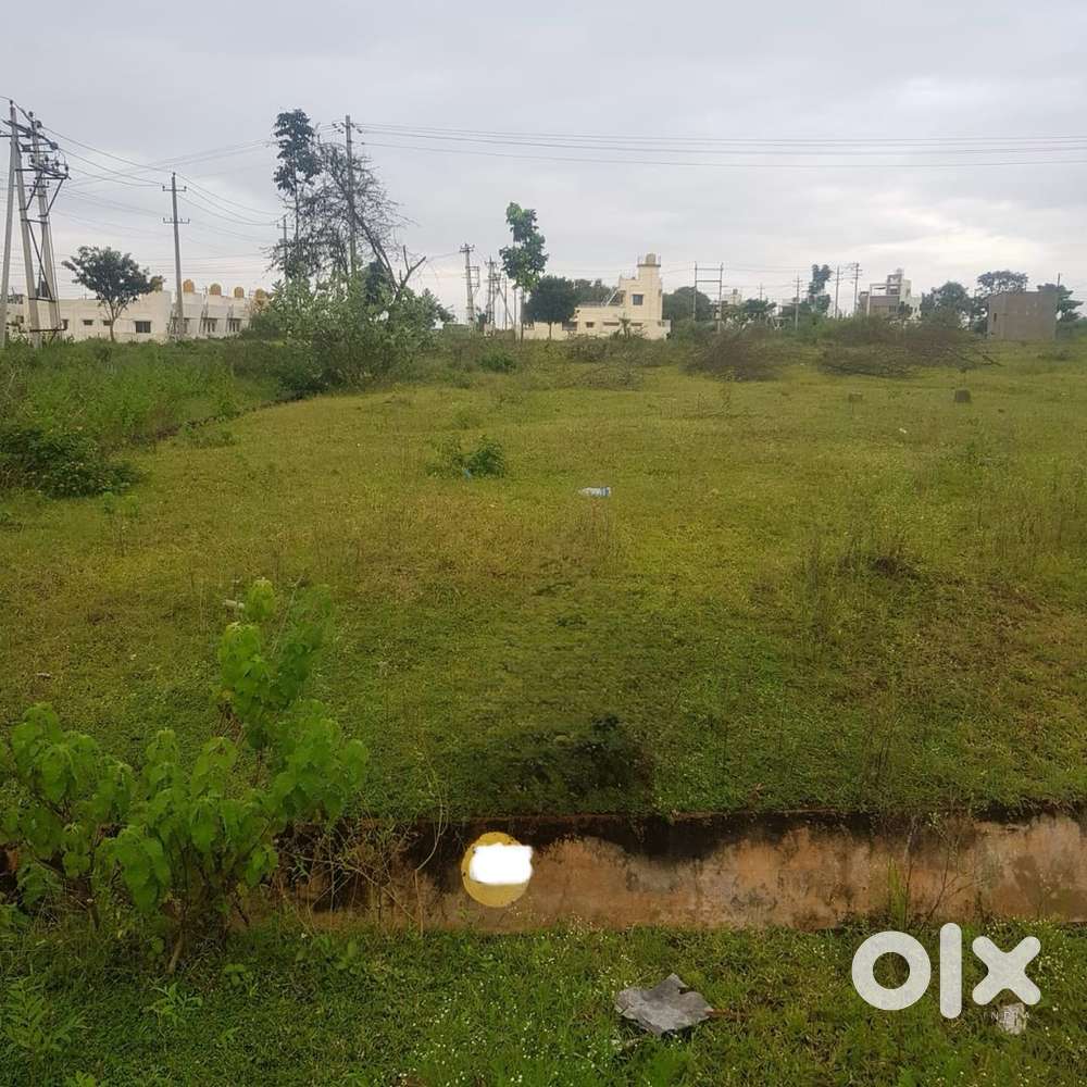KHB corner auction plot for sale