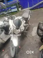 Honda twister