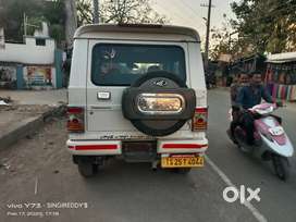 Mahindra Bolero 2019 Diesel 110000 Km Driven