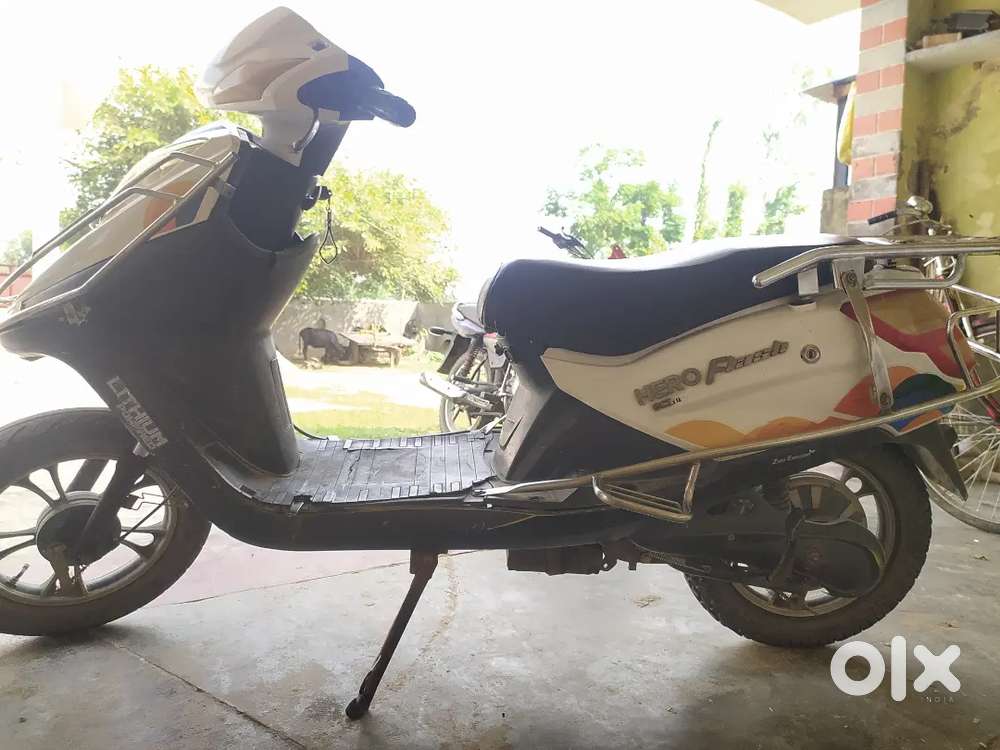 Electic Hero Flash Lithium powerful Battery