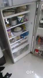LG 360 Litres double door