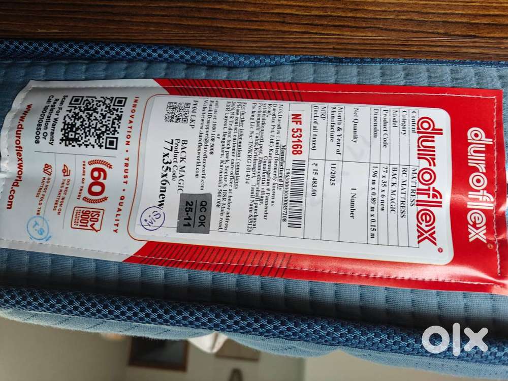 Duroflex Back Magic for sale