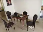 Brand new 4 seater dinning table