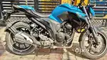 My own bike Yamaha FZ 250 CC Well Maintained Chassis No 0786