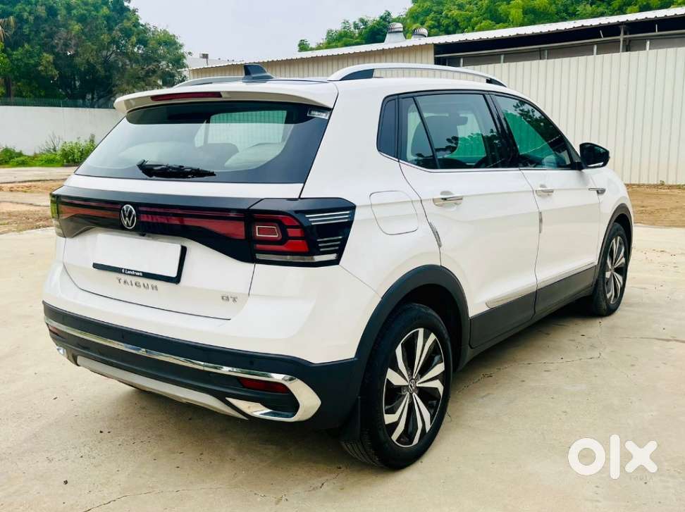 Volkswagen Taigun GT Plus 1.5 TSI DSG, 2023, Petrol