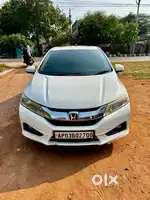 Honda City 2015 Diesel 123000 Km