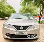 Maruti Suzuki Baleno 1.2 Zeta, 2016, Petrol