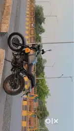 One Year Old Scram 411 – Well Maintained & Ready to Ride