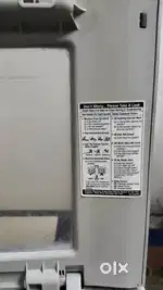 LG Fully Automatic Top Load 6.5KG
