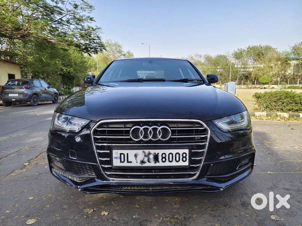 Audi A4 3.0 TDI S Line, 2016, Diesel