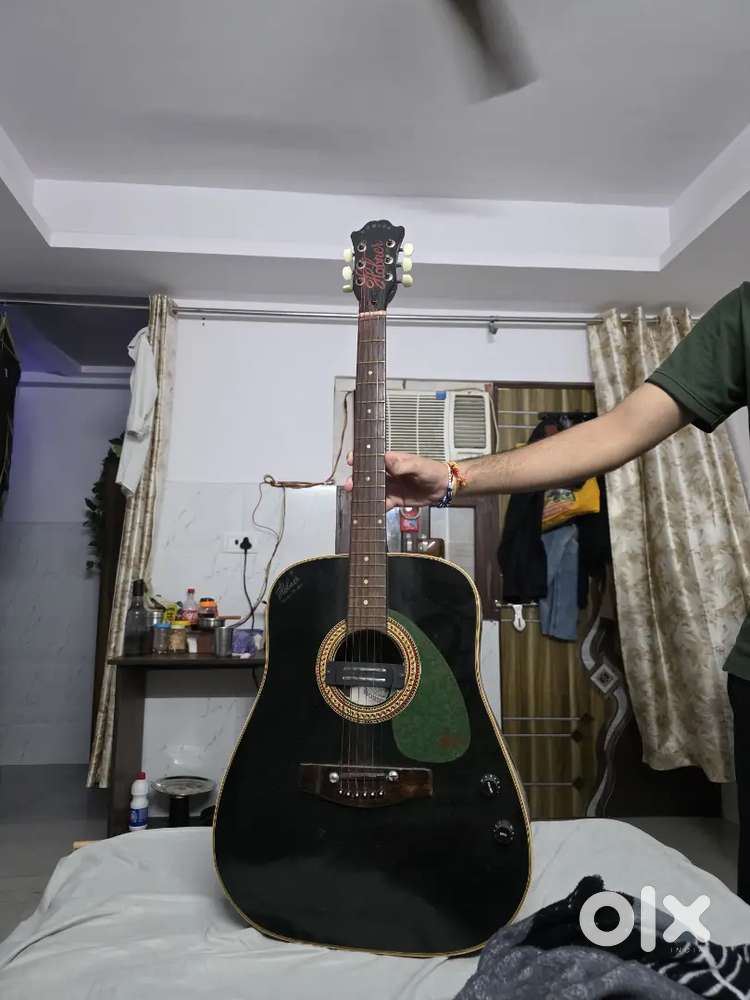 Hobner Acoustic guitar
