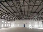 Anu IS096 -Warehouse Available for Rent in Irugur