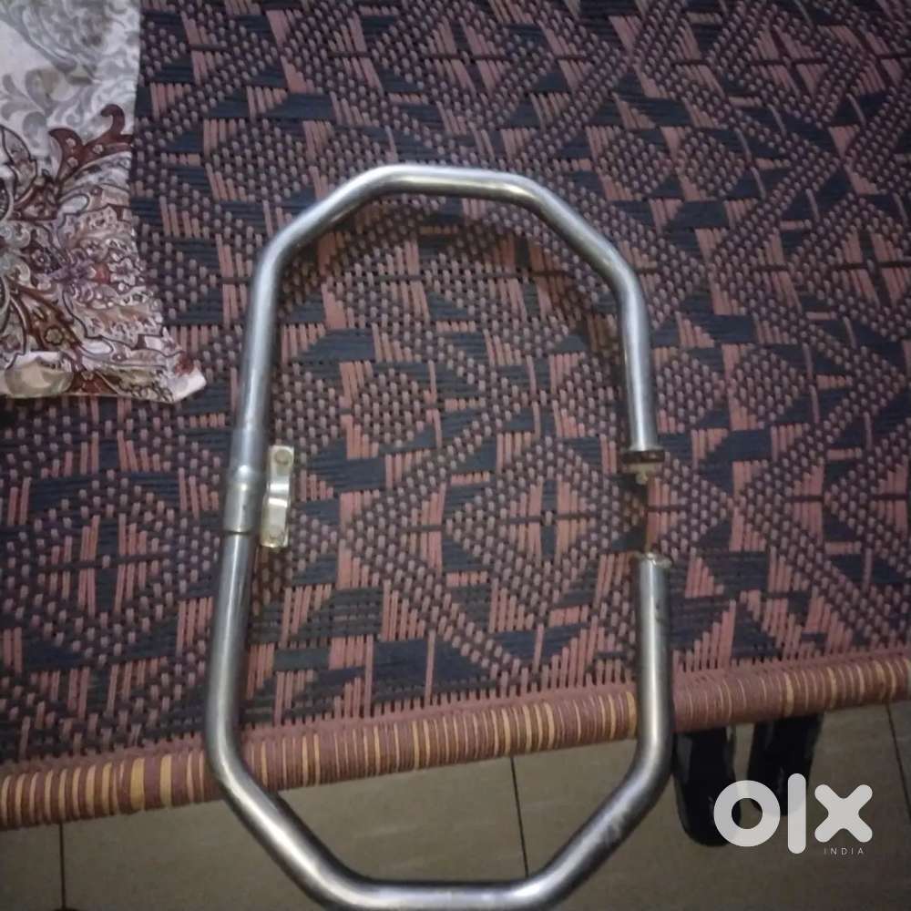 Royal Enfield bullet original Leg guard and cover for sale