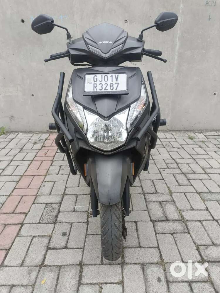 Honda Dio 110cc 2022 Model Activa