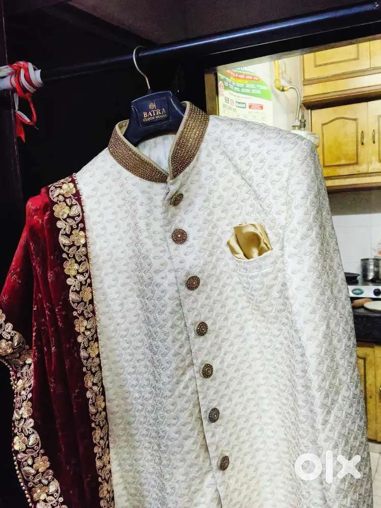 sherwani for plus size