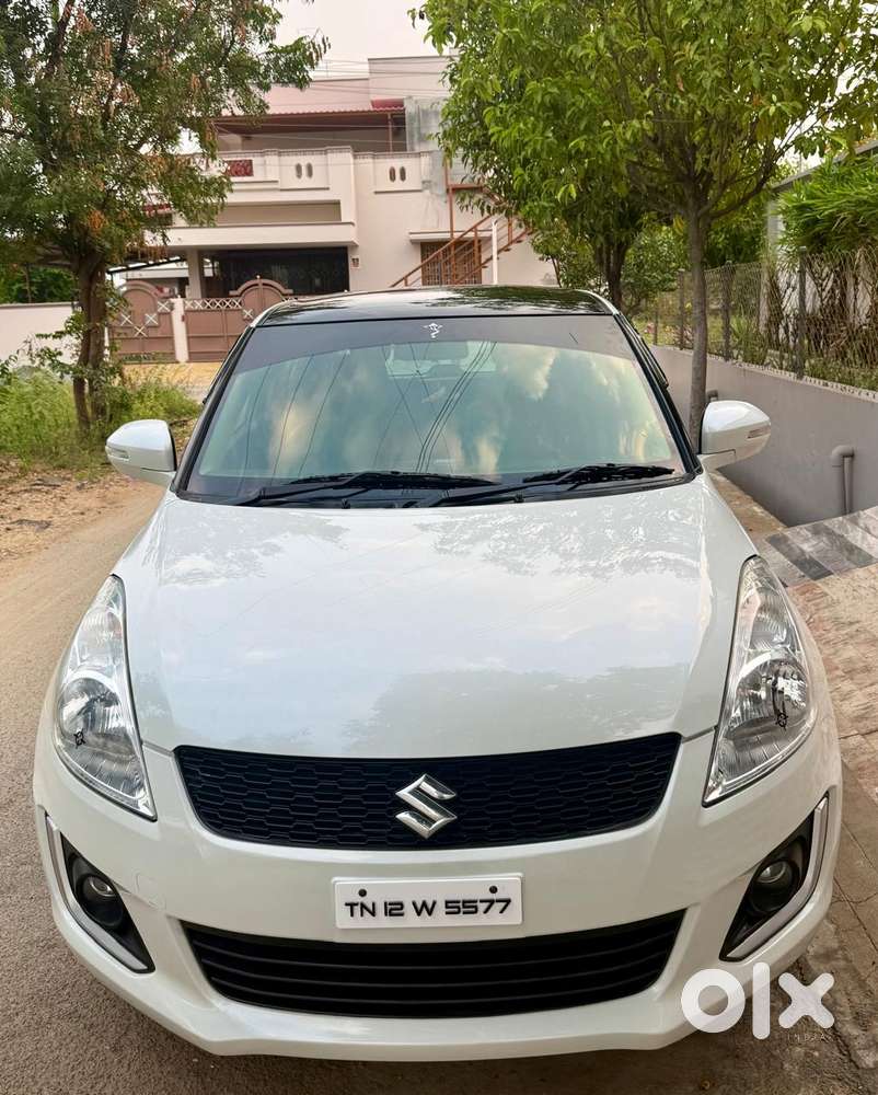 Maruti Suzuki Swift, 2017, Petrol