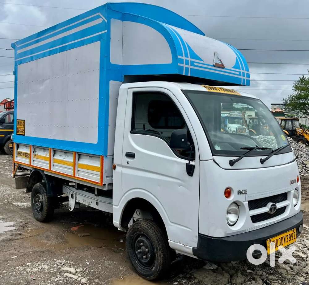 TATA ACE GOLD CNG 2022