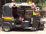 Bajaj Auto rickshaw & E-rickshaw