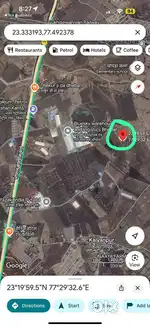 Farmhouse for sale 13465 sqft