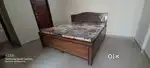 Wooden Bed, Soft Mattress and Wardrobe – Customize Your Style