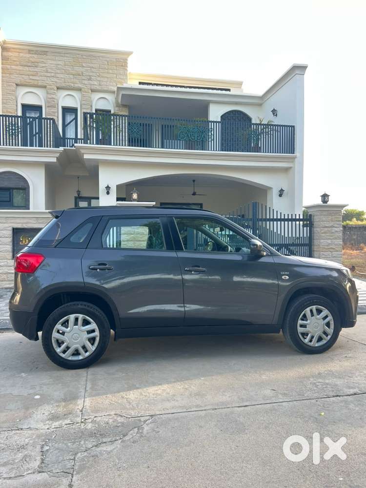 Maruti Suzuki Brezza 2019 Diesel 74000 Km Driven