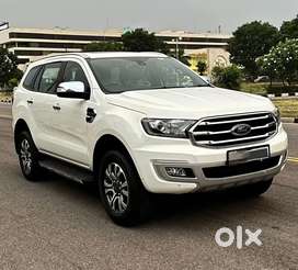 Ford Endeavour 2016 Diesel 51000 Km Driven