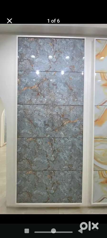 Tiles stone work