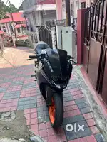 Ktm rc 200 AS registration don tang ka rc