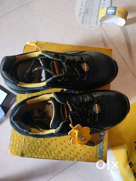 Warrior safety shoe