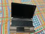 HP COMPANY LAPTOP 1ST CLASS CONDITION NOT ISSUE EXILANT CONDITION...