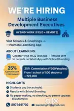 Business Development Executive