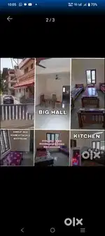 Bed space available for ladies only
