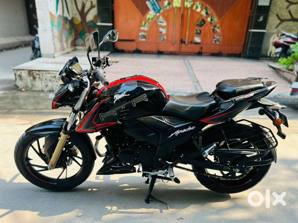 2023 TVS APACHE RTR 200 4V ABS