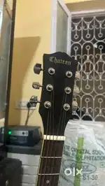 Good condition, guitar