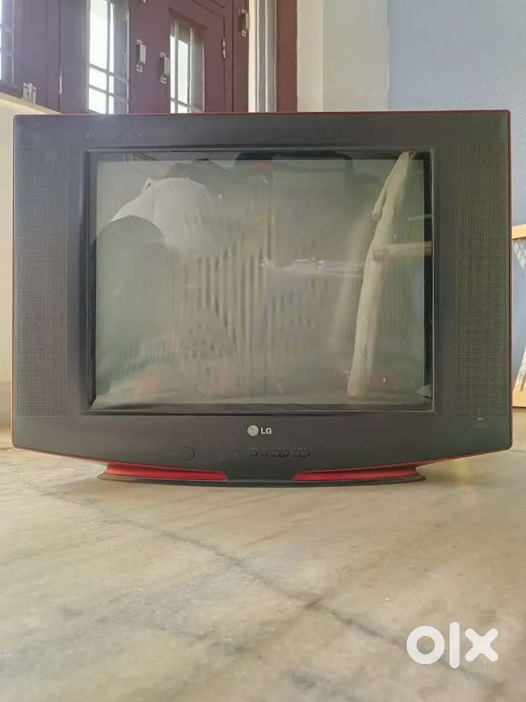 LG CRT TVs