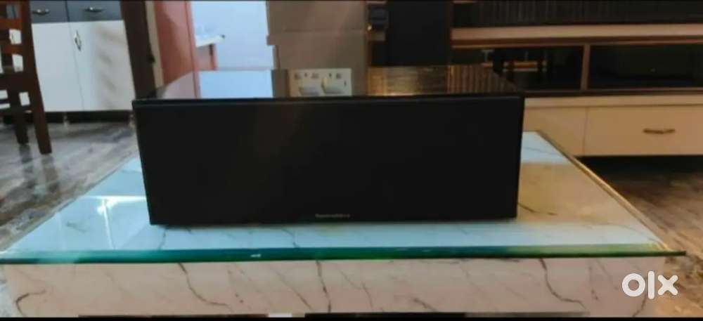 Center speaker for home theatre