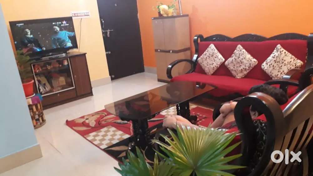 Want to sale flat 3BHK at Telco Kamdhenu enclave