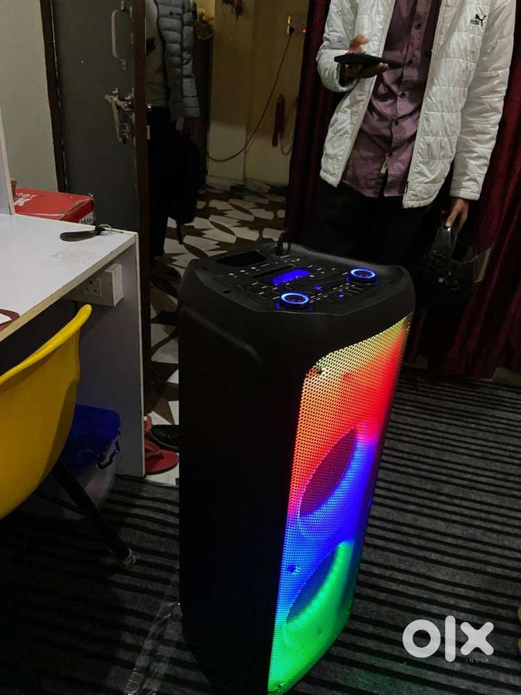 SOUND SPEAKER RENT ONLY 1000